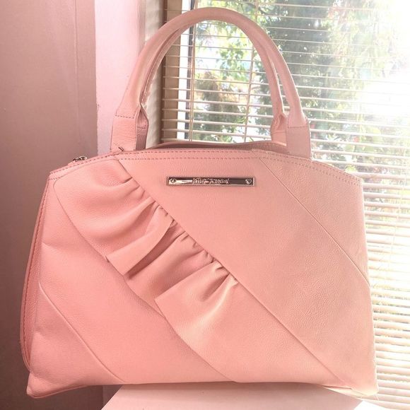 Betsey Johnson Handbags - Pink Betsy Johnson Purse